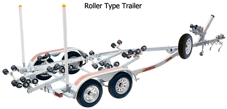 Trailer Component Locator